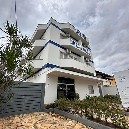 Hotel Brasil Real Mariana Exterior foto