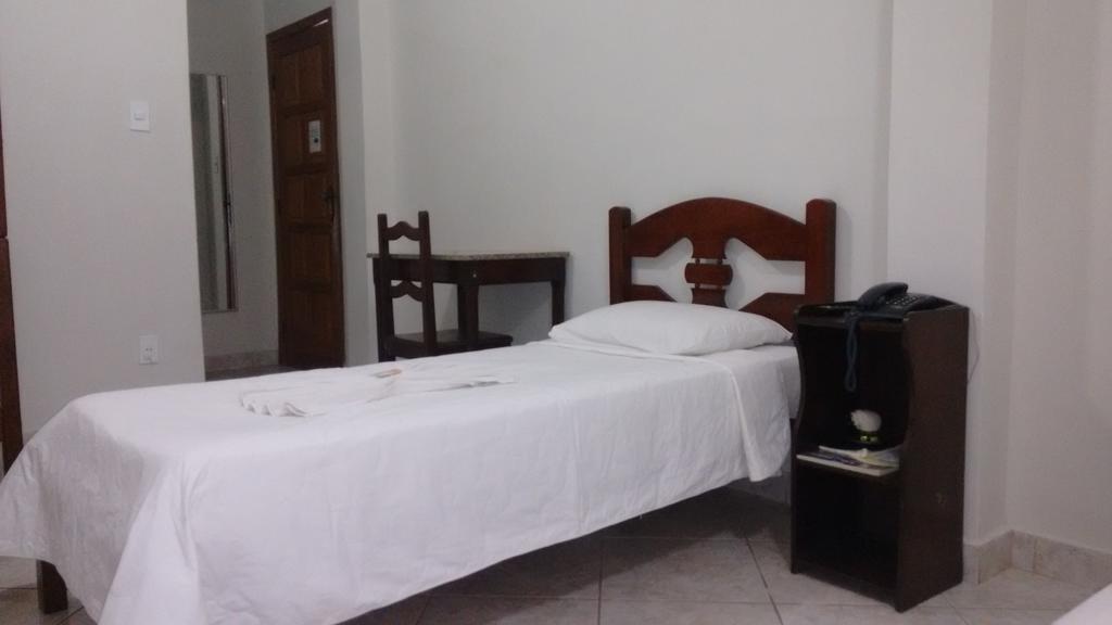 Hotel Brasil Real Mariana Quarto foto